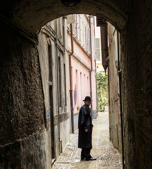 Streets of Pavia | visita guidata storica